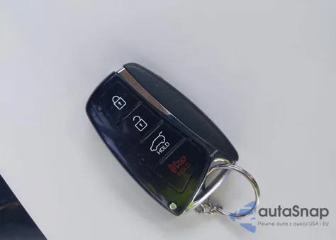 2016 Hyundai Santa Fe Limited из США, поврежденный, VIN KM8SR4HF8GU135501